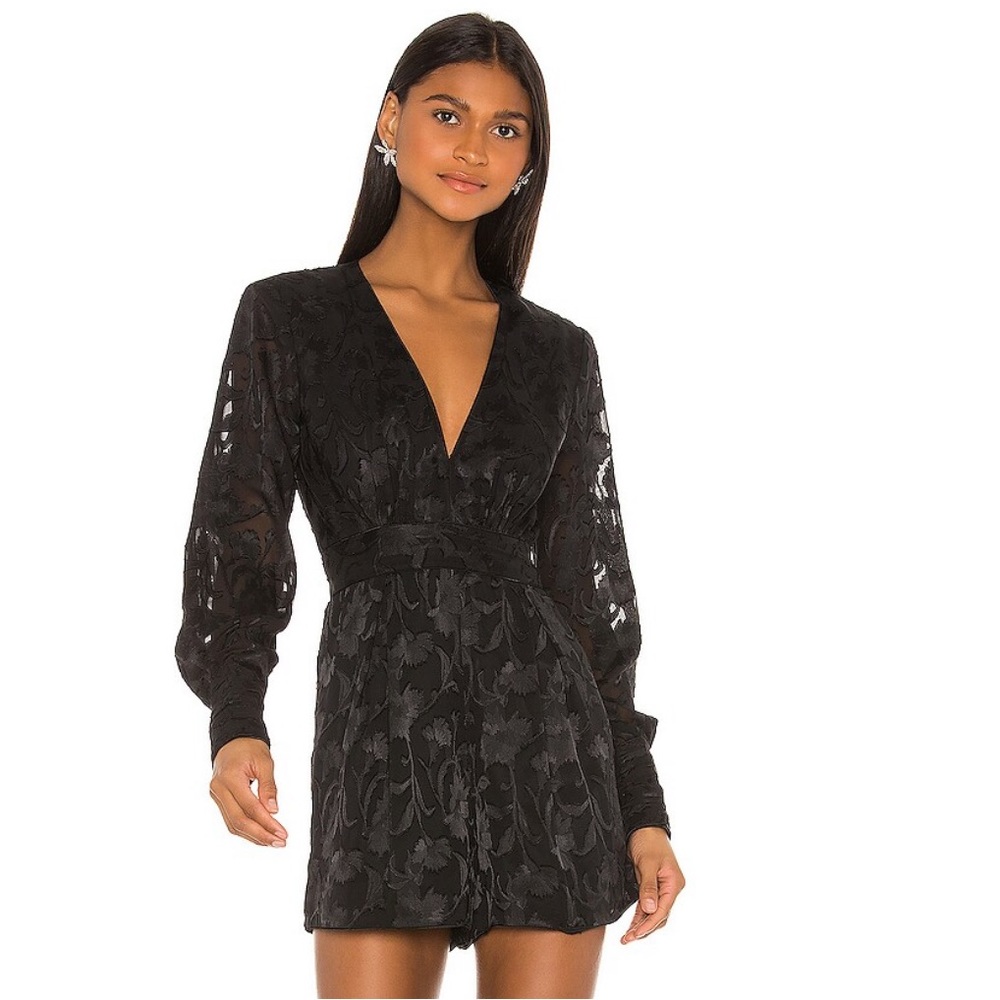 NWT Alexis Theda Romper